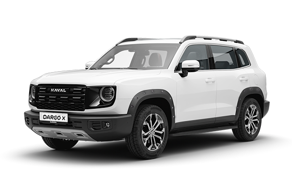 DARGO X