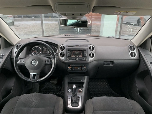 Купить Фольксваген Тигуан 2015г.