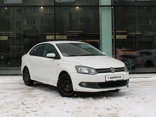 Купить Фольксваген Поло 2012г.