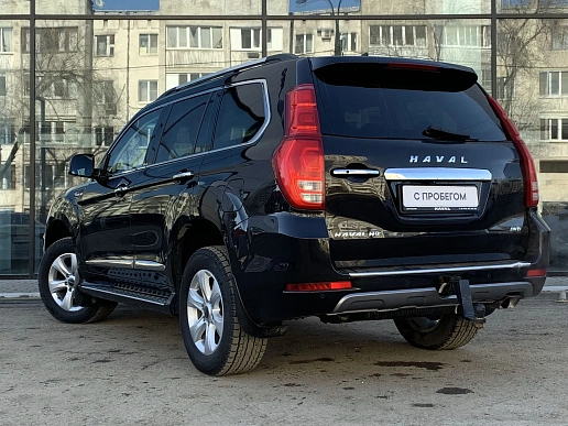 Купить Хавал Haval H9 2021г.
