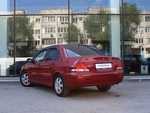 Купить Митсубиси Лансер 2007г.