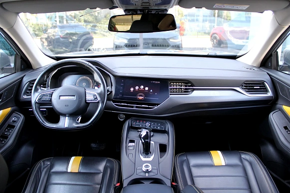Купить Хавал Haval F7x 2020г.