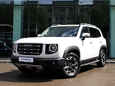 Haval Dargo