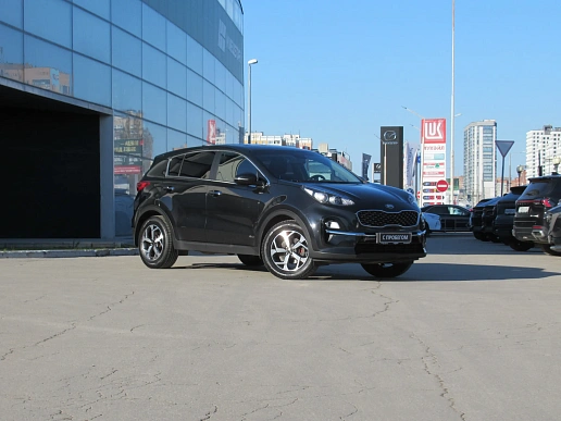 Купить Киа Спортадже 2019г.