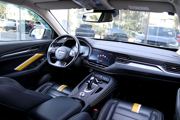 Купить Хавал Haval F7x 2020г.