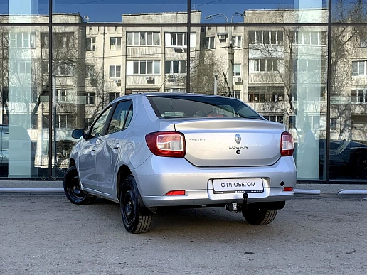 Купить Рено Логан 2014г.
