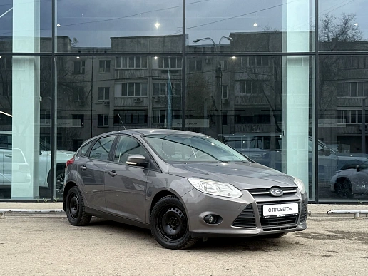 Купить Форд Фокус 2014г.