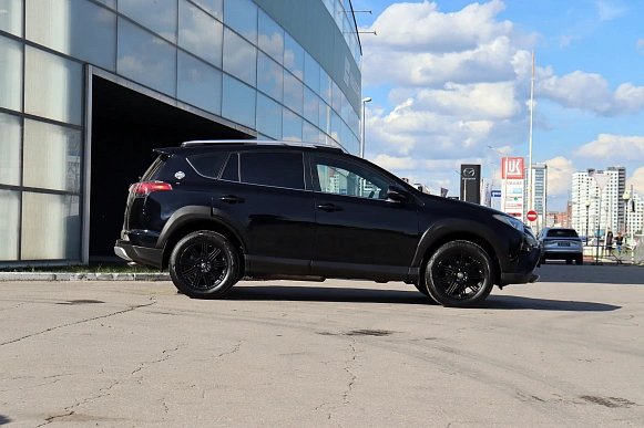 Купить Тойота Новый RAV4 2018г.