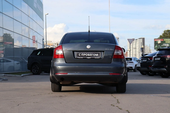 Купить Шкода Октавиа 2010г.