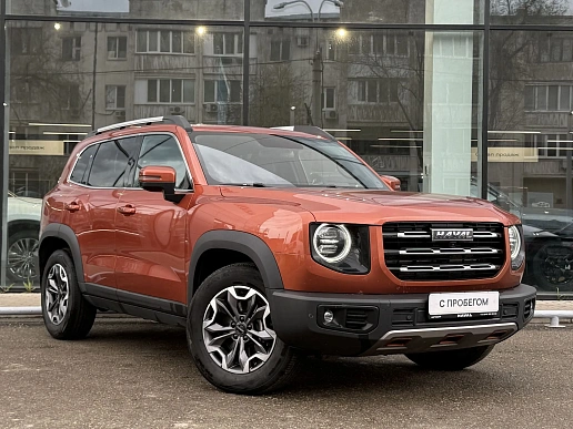 Купить Хавал Haval DARGO 2023г.