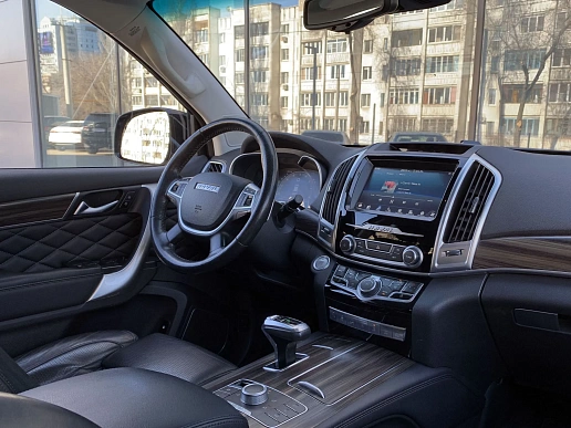 Купить Хавал Haval H9 2021г.
