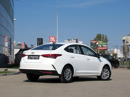 Купить Хёндай Соларис 2020г.