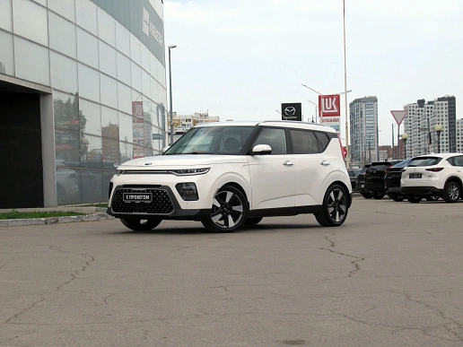 Купить Киа Соул 2021г.