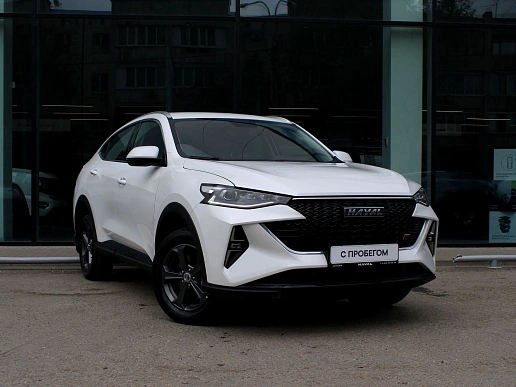 Купить Хавал Haval F7x 2023г.