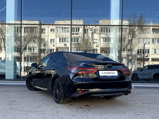 Купить Тойота Камрй 2019г.