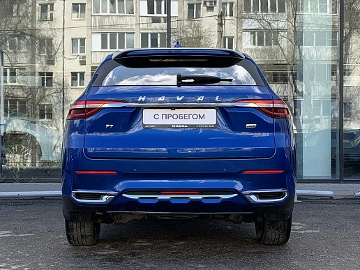 Купить Хавал Haval F7 2021г.