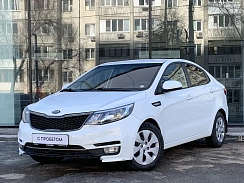 Купить Киа Рио 2017г.