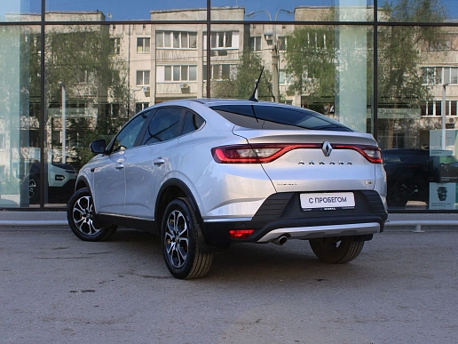Купить Рено Аркана 2019г.