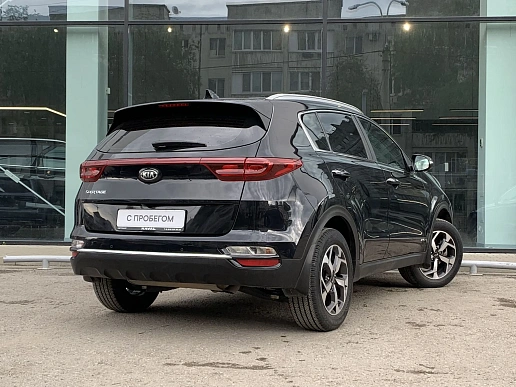 Купить Киа Спортадже 2021г.