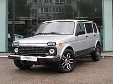 Lada 2131 (4x4)