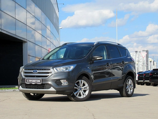 Купить Форд Куга 2017г.