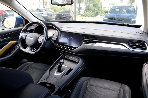 Купить Хавал Haval F7x 2021г.