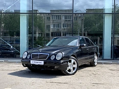 Купить Мерседес-Бенз Е-Класс 2000г.
