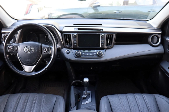 Купить Тойота Новый RAV4 2018г.