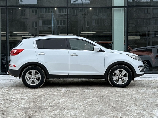 Купить Киа Спортадже 2011г.