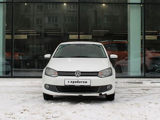 Купить Фольксваген Поло 2012г.