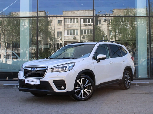 Купить Субару Форестер 2019г.