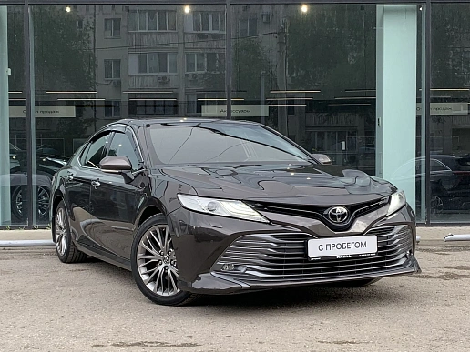 Купить Тойота Камрй 2019г.