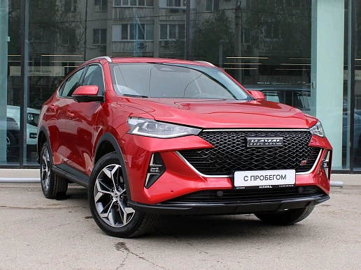 Купить Хавал Haval F7x 2024г.