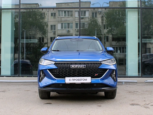 Купить Хавал Haval F7 2022г.