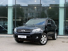 Купить Тойота Новый RAV4 2007г.