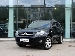 Купить Тойота Новый RAV4 2007г.