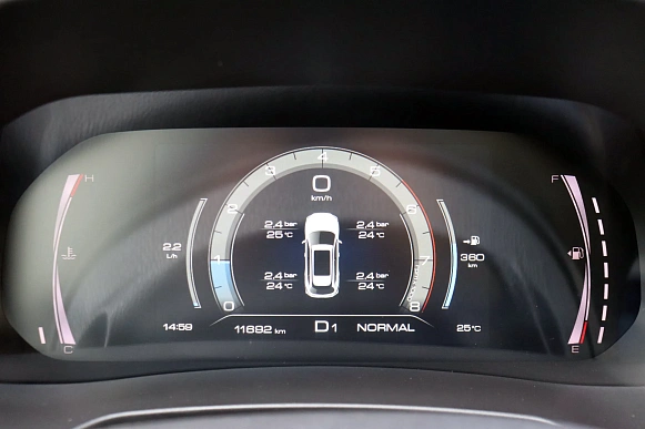 Купить Хавал Haval F7 2024г.