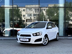 Купить Шевроле Авео 2012г.