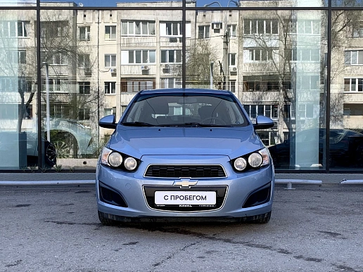 Купить Шевроле Авео 2012г.