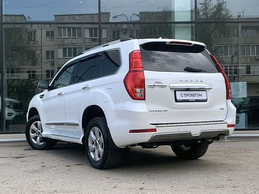 Купить Хавал Haval H9 2022г.