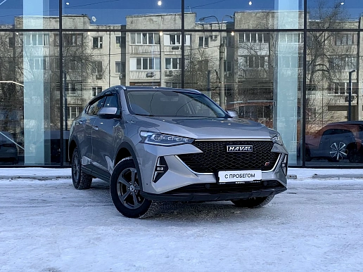 Купить Хавал Haval F7x 2023г.