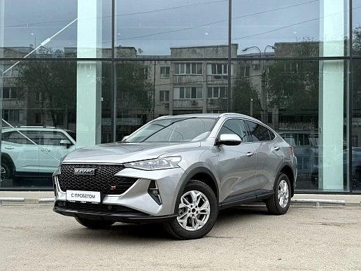 Купить Хавал Haval F7x 2023г.