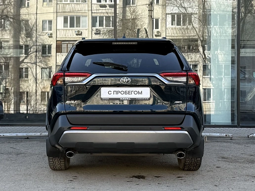 Купить Тойота Новый RAV4 2019г.