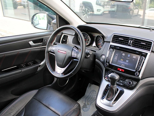 Купить Хавал Haval H6 2017г.