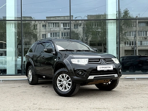 Купить Митсубиси Паджеро Спорт 2014г.