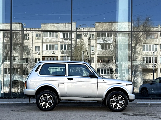 Купить Лада Нива Ледженд 2025г.