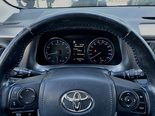 Купить Тойота Новый RAV4 2018г.