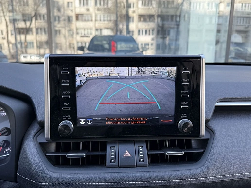 Купить Тойота Новый RAV4 2019г.