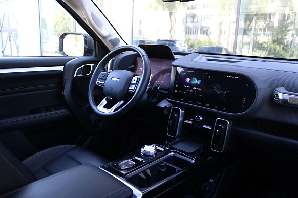 Купить Хавал Haval DARGO 2022г.