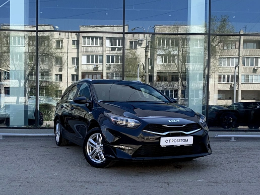 Купить Киа Сид 2021г.